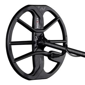 Detector de Metales Equinox 900 100% ORIGINAL con Bobina Doble-D EQX de 11” y Bobina Doble-D EQX de 6”, Listo para Enviar - Product Image 1