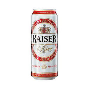 Kaiserbeer Lager/Couleur claire Kaiser1664 Bière blanche. - Product Image 3