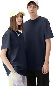 เสื้อยืดทรงเบสบอล แขน 3/4 รุ่นฮิตปี 2026 ผ้าฝ้าย 100% ทรงโอเวอร์ไซส์  ปรับแต่งดีไซน์ได้  โลโก้ส่วนตัว  ดีไซน์ไม่ซ้ำใคร - Product Image 3