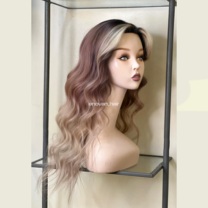 Peluca de Cabello Virgen Vietnamita Estándar de Exportación, Encaje HD, Encaje Completo, Cabello Real para Profesionales de Salón y Compradores Internacionales - Product Image 3