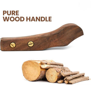 ใบมีดกีบเหล็ก J2คมพิเศษมือขวาอุปกรณ์สัตวแพทย์มืออาชีพด้ามจับไม้ตามหลักสรีรศาสตร์สำหรับม้า - Product Image 3