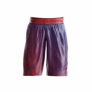Uniformes de baloncesto personalizados unisex de alto rendimiento conjunto impreso de secado rápido y transpirable para adultos - Product Image 6