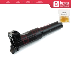 Funda de Palanca de Cambios BSP1009, Retenedor de Marcha Atrás 1J0711893 Para - Product Image 4