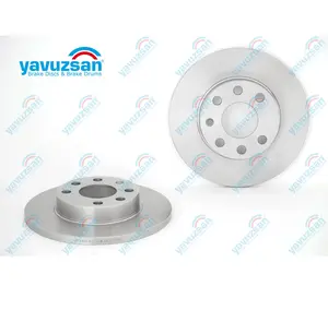 YVZ-Code-27012/Premium Quality Light Commercial/Pkw BREMSSCHEIBE von OEM/OES Supplier for
OPEL