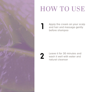 Khadi Crème capillaire naturelle protéinée à base de plantes 100 g - Product Image 4