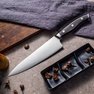 Hot Sale Stainless Steel Kitchen <b>Knives</b> 8 Inch <b>Knife</b> Chef Wood Handle <b>Knife</b> - Product Image 2