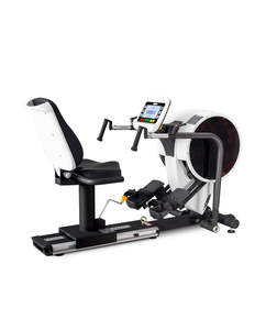 <b>Gym</b> Recumbent <b>Stepper</b> Seated Cross Trainer Machine Ellipticals with Smart App and LCD for Medical Use Fitness Equipment - Product Image 1