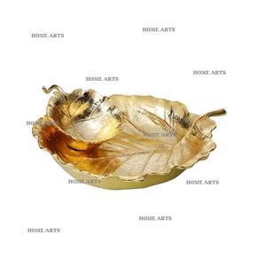 Bol décoratif en acier inoxydable de qualité supérieure, taille moyenne, vaisselle, bol décoratif pour aliments, au prix le plus bas - Product Image 5