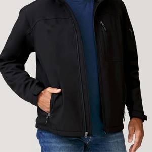 Chaqueta Softshell impermeable para hombre: duradera, transpirable y perfecta para senderismo, camping y actividades al aire libre - Product Image 6