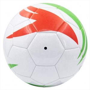 Balón de fútbol con logotipo personalizado, entrenamiento profesional y partido, tamaño de fibra, fabricación de balón de fútbol, material de cuero - Product Image 6