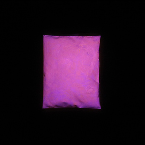 Poudre lumineuse haute luminosité 2025 Pigment imperméable non toxique direct d'usine pour ongles - Product Image 4