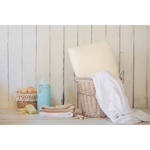 Best Supplier Selling High Quality Orthopedic Use Luxury Solid Pattern Hygienic Washable <b>Pillow</b> for All Ages of Cotton Polyester - Product Image 1