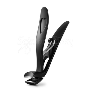 Customized Stainless Steel Toenail <b>Clipper</b> for Thick <b>Nails</b> with Sharp Curved Blades - Product Image 1