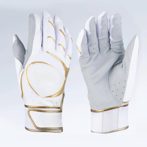 Guante de juego de captura de béisbol de softbol multifuncional profesional protección fuerte para adultos jóvenes logotipo personalizado para Outfield - Product Image 1