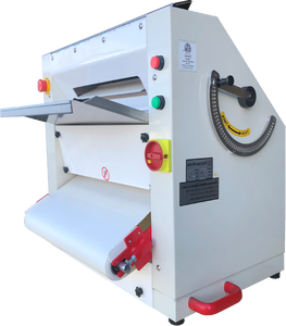 เครื่องรีดแป้งพิซซ่าอัตโนมัติ Atlas SH500 รุ่นที่ดีที่สุดสำหรับร้านเบเกอรี่ - สินค้าใหม่ - Product Image 5