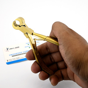 Outil d'extension de cheveux en gros coupe-kératine pour le processus de pré-installation pince dissolvant facile léger bords tranchants - Product Image 1