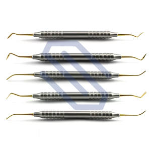 PK THOMAS เครื่องขูดหินปูน,ปลั๊กหัวขัดเคลือบทอง CE - Product Image 1