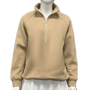 Oem/odm ชุดสเวตเชิ้ตและกางเกงขายาวผ้าฝ้าย100% ตกไหล่เสื้อสเวตเชิ้ตปรับแต่งโลโก้ของคุณพิมพ์ลายปัก - Product Image 1