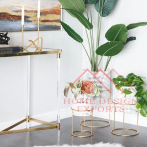 Maceta con Soporte para Decoración del Hogar, Moderna y Elegante, para Bodas y Decoración del Hogar, Urnas Únicas - Product Image 3