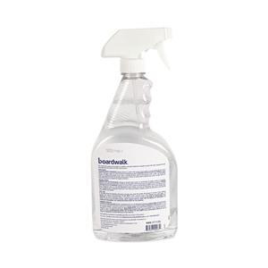 Boardwalk 953100-12ESSN Limpiador de Vidrio Natural de 12 Piezas, 32 Oz. Botellas con Pulverizador para Líquidos - Product Image 2