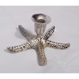 Décoration de Noël, porte-bougie tealight, design en forme de bois de cerf, support décoratif pour bougie, décoration de table, articles faits à la main - Product Image 3