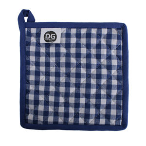 Mitaines de four 100% coton avec motif imprimé Porte-casseroles verts pour la cuisson au micro-ondes Protection des aliments à la maison pour les restaurants de cuisine - Product Image 4