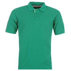 Camisetas Polo de secado rápido para hombre, venta al por mayor, camisetas polo de algodón con logotipo personalizado, camisetas polo de diseño liso para hombre, ropa a granel - Product Image 1
