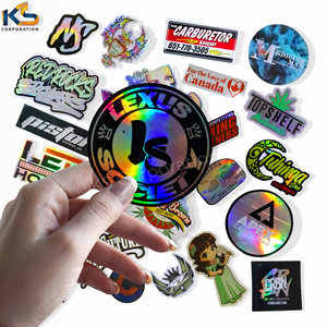 สติกเกอร์โฮโลแกรม PVC แบบโฮโล โกลว์ ใช้ซ้ำได้ เป็นมิตรกับสิ่งแวดล้อม กันน้ำ สร้างเอฟเฟกต์สีรุ้งที่สวยงาม เพิ่มความมหัศจรรย์ให้กับทุกสิ่ง - Product Image 6