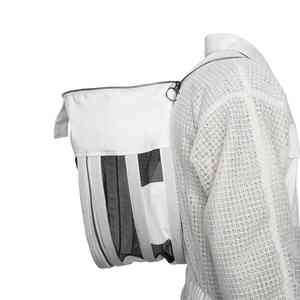 Combinaison d'apiculture confortable, protection complète, tissu respirant, résistance aux piqûres, inspection de la récolte, point pour filles - Product Image 3