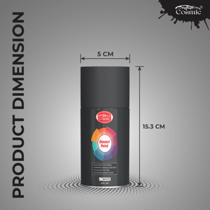 Exportador Indio de Pintura de Esmalte Color Dorado de 150 ml para Decoración de Muebles y Recubrimiento de Metales para Suministro al por Mayor - Product Image 3