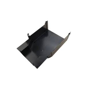 Plaque de montage de l'amplificateur sous le siège en plastique OEM - Product Image 6