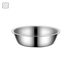 Bol d'eau et de nourriture antidérapant en acier inoxydable pour chien de compagnie - Product Image 2