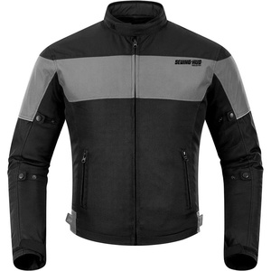 New Customized Cordura Motorcycle <b>Racing</b> <b>Jacket</b> High Quality % Nylon Breathable Winter Auto <b>Racing</b> Wear - Product Image 1