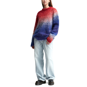 เสื้อสเวตเตอร์มีฮู้ดสำหรับผู้หญิงผ้าคอตตอน100% เป็นมิตรกับสิ่งแวดล้อมกันน้ำได้สำหรับฤดูใบไม้ร่วงฤดูหนาว - Product Image 4