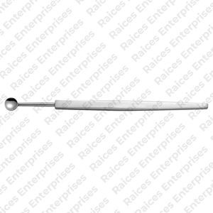 Curetas de instrumentos médicos de fabricación profesional, curetas quirúrgicas de ojos microoftálmicos de alta calidad a la venta - Product Image 2