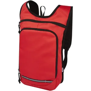 Sac à dos de randonnée durable 6,5 L en matériaux recyclés GRS pour promotions - Product Image 1