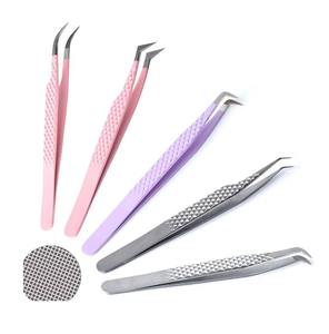 Ciseaux de manucure professionnels de qualité supérieure, extra fins, petits, ciseaux à cuticules, lame incurvée, ciseaux super fins, vente en gros - Product Image 6