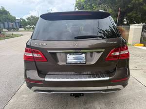 Mercedes-Benz Classe ML 350 4MATIC Luxe d'occasion à prix réduit, modèle 2015, à vendre - Product Image 6