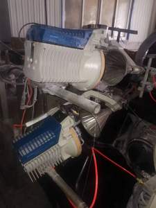 Omni Plus 800 Airjet Loom avec pour Staubli Cam 1661/6 Cadres 190cm - Product Image 3