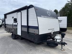 Mini-caravane de camping haut de gamme 2026 K-e-y-s-t-o-n-e S-p-r-i-n-g-d-a-l-e disponible en stock, prête à être expédiée - Product Image 4