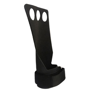 Almohadillas eléctricas de carbono para entrenamiento, manoplas de levantamiento de pesas, para gimnasio - Product Image 3