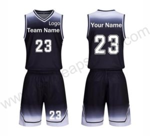 Uniforme de baloncesto cómodo para hombre, superventas, material transpirable, ropa deportiva, uniforme de baloncesto para hombre con tarifa barata - Product Image 6