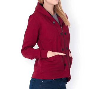 Vêtements d'automne et d'hiver pour femmes, sweat-shirts à capuche décontractés à manches longues, respirants, grande taille, en coton, sweat-shirts et pulls pour femmes - Product Image 3