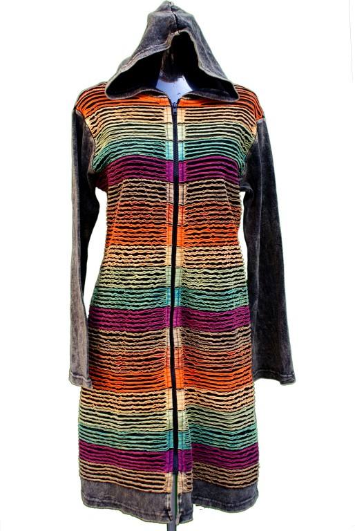 สีน้ำตาล