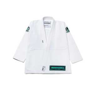 2026 Latest Design High Quality Cheap Price Cotton Fabric Judo Uniform With Full Sleeves Custom Color Uniform Adults Judo - Product Image 1