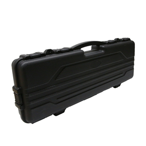 29.53inchx11.02 x3.74'' Tool Carry Case High-Density Polyethylene Empty Tool Box Rust and Weather-Resistant Blow Molded Empty