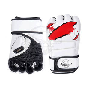 Hecho en la mejor calidad Guantes MMA Mejor estilo Precio barato Guantes MMA Guantes bajos Moq MMA - Product Image 4