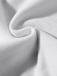 Vente en gros de sweats à capuche en coton avec logo personnalisé 100% pull chaud d'hiver à col montant et demi/1/4 fermeture éclair sweat-shirt polaire pour hommes - Product Image 3