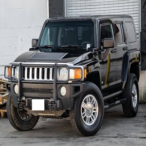 HUMMER H3 USADO 2006 CON VOLANTE A LA IZQUIERDA/DERECHA - Product Image 1