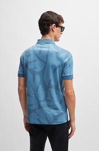 Men's Summer 100% Cotton Custom Logo Solid Color Eco-Friendly Lightweight Slim Long Sleeve Knit for T-Shirt - Product Image 4